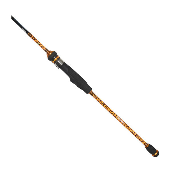 ジークラック 泥棒竿スパイダー DORO-S68SUL 唐草オレンジ