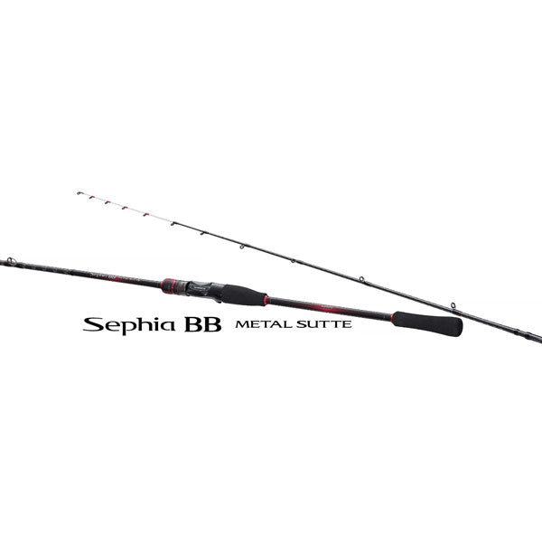 22 セフィア BB メタルスッテ 2023年新製品 – フィッシングマックス