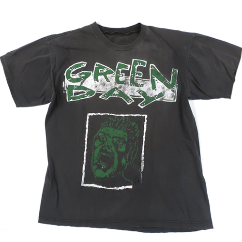 Vintage Green Day T-shirt 90s Rock Dookie – For All To Envy