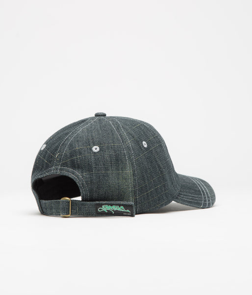 yardsale-faded-slub-denim-cap-