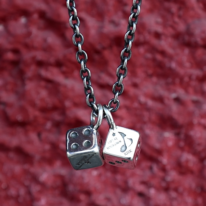 galcia ガルシア 24NT-RISK001S RISK x galciaコラボ Silver925