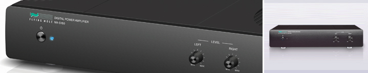 MA-S160 | FLYING MOLE DIGITAL AMPLIFIER WEBSITE