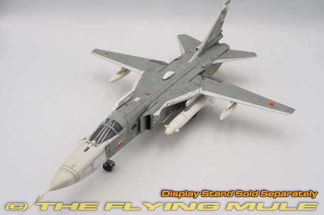 Su-24MR Fencer-E 1:72 Diecast Model - Calibre Wings CL-CA722404