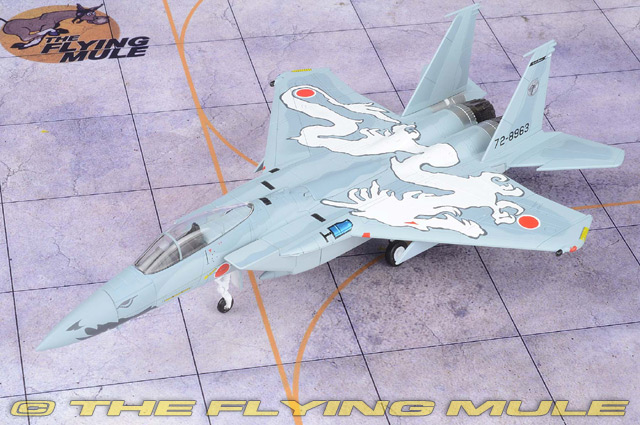 F-15J Eagle 1:100 Display Model - De Agostini DA-DAJSDF65 - $29.95