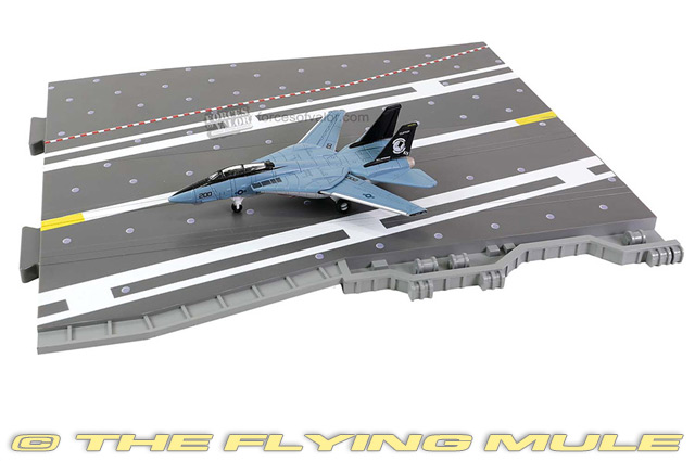 F-14A Tomcat 1:200 Diecast Model - Forces of Valor FV-831106 - $29.95