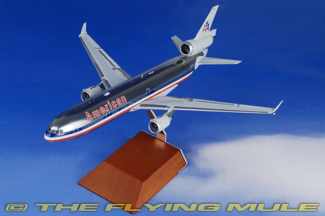 MD-11 1:200 Diecast Model - GeminiJets GJ-G2AAL435 - GeminiJets
