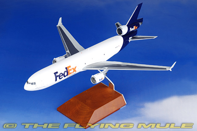 MD-11F 1:200 Diecast Model - GeminiJets GJ-G2FDX434 - $117.99