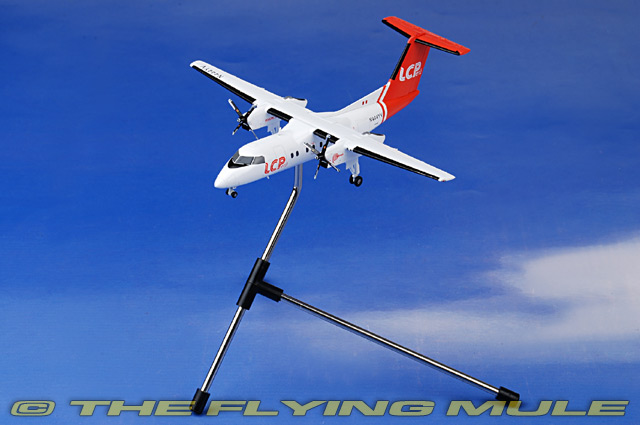 Dash 8-200 1:200 Diecast Model - GeminiJets GJ-G2LCB320 - $64.95