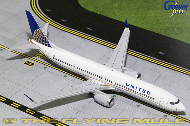 お買い得】Gemini 200 プラモデル 旅客機 ボーイング737 MAX9 お買い得