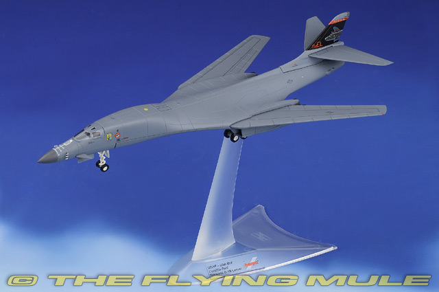 B-1B Lancer 1:200 Diecast Model - Herpa HE-572903 - $151.95