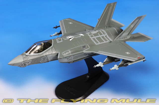 未使用品】HOBBYMASTER F-35 LIGHTNINGⅡ HA4412 未使用品