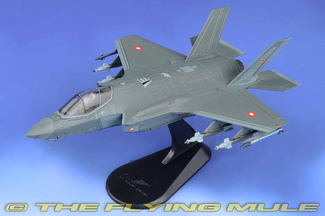F-35A Lightning II 1:72 Diecast Model - Hobby Master HM-HA4430