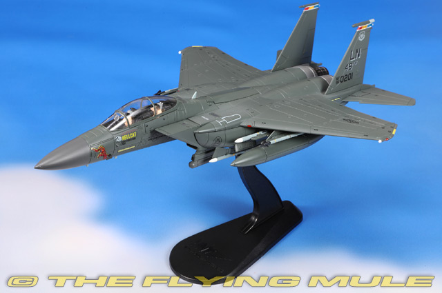 F-15E Strike Eagle 1:72 Diecast Model - Hobby Master HM-HA4549