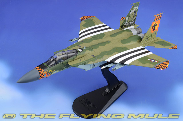 F-15C Eagle 1:72 Diecast Model - Hobby Master HM-HA4530 - $149.95