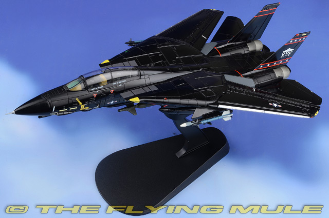 F-14D Tomcat 1:72 Diecast Model - Hobby Master HM-HA5248 - $159.95