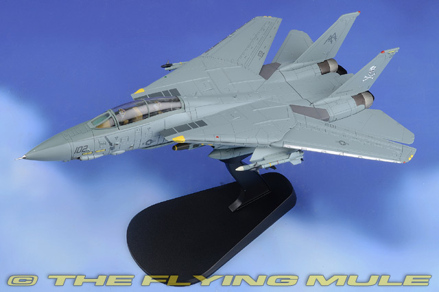 F-14B Tomcat 1:72 Diecast Model - Hobby Master HM-HA5251 - $159.95