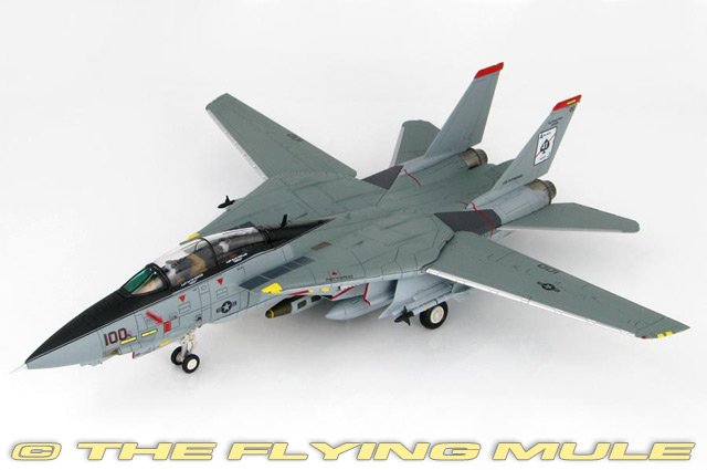 F-14A Tomcat 1:72 Diecast Model - Hobby Master HM-HA5217 - $139.95
