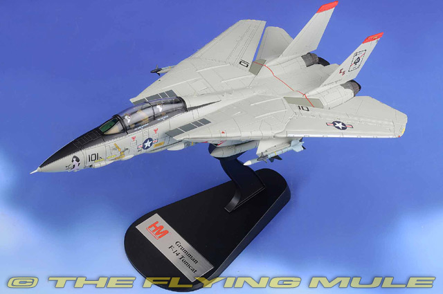 F-14A Tomcat 1:72 Diecast Model - Hobby Master HM-HA5230 - $159.95