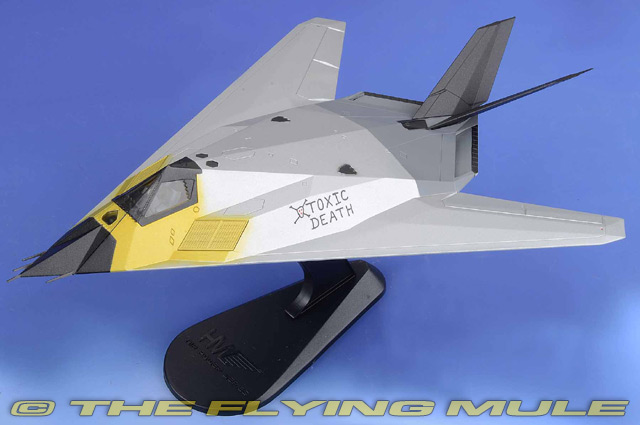 F-117A Nighthawk 1:72 Diecast Model - Hobby Master HM-HA5810 - $149.95