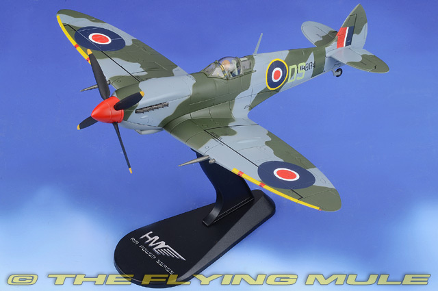 Spitfire Mk IX 1:48 Diecast Model - Hobby Master HM-HA8323 - $119.95