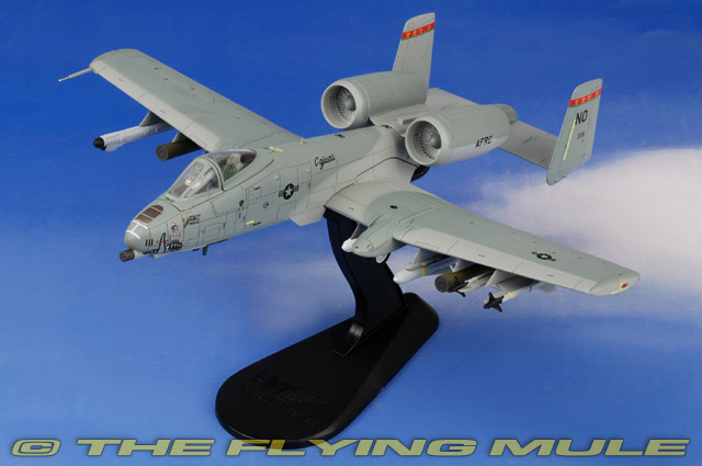 A-10 サンダーボルトⅡ 1⁄72 HOBBY MASTER 1⁄72 A-10A サンダーボルト