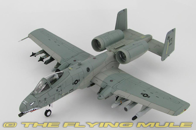 A-10C Thunderbolt II 1:72 Diecast Model - Hobby Master HM-HA1322