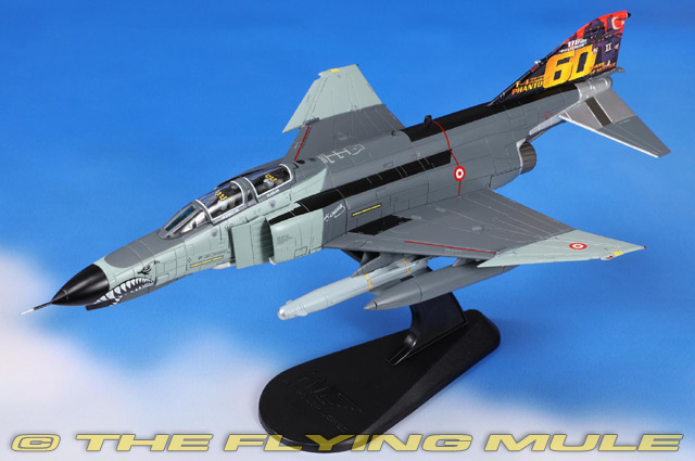 F-4E Terminator 2020 1:72 Diecast Model - Hobby Master HM-HA19066