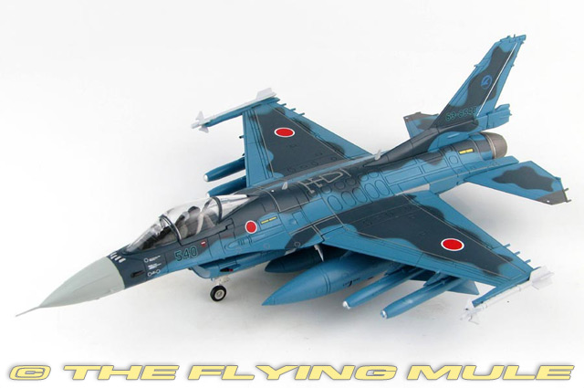 F-2A 1:72 Diecast Model - Hobby Master HM-HA2717 - $107.95
