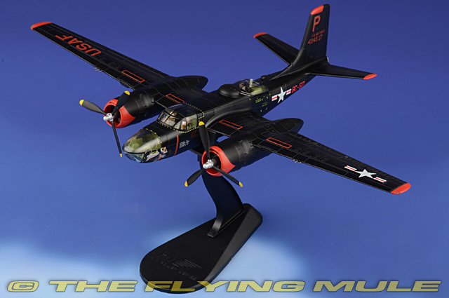 A-26B Invader 1:72 Diecast Model - Hobby Master HM-HA3220 - $99.95