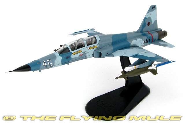 F-5F Tiger II 1:72 Diecast Model - Hobby Master HM-HA3358 - $71.95