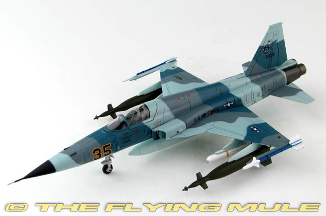 F-5E Tiger II 1:72 Diecast Model - Hobby Master HM-HA3336 - $79.95