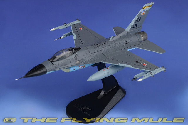 開封済美品】HOBBY MASTER F-16 Fighting Falcon 開封済美品】HOBBY