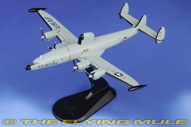 EC-121T Warning Star 1:200 Diecast Model - Hobby Master HM-HL9021