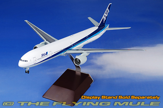 JC XX2815 - 777 Diecast Model, ANA, JA752A