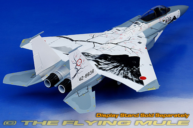 Sky Guardians F-15J 201SQ 20周年記念モデル 1/72 F-15J イーグル
