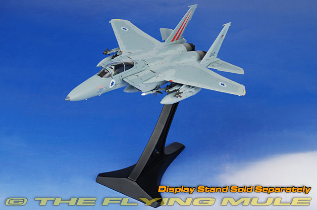F-15C Eagle 1:72 Diecast Model - Witty WT-WTW72005-25 - Witty