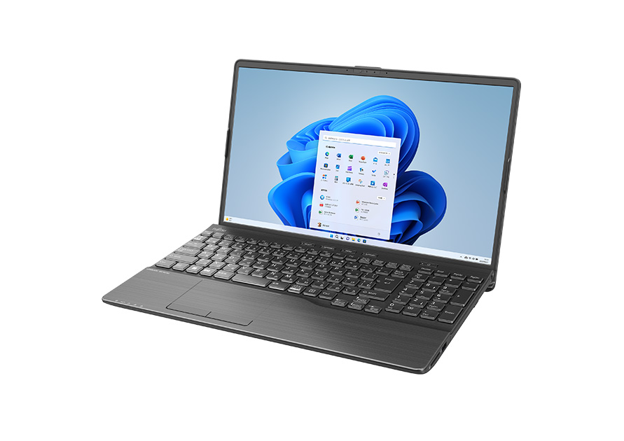 パソコン ノートブックPC LIFEBOOK（ライフブック） FMVA57H3BE