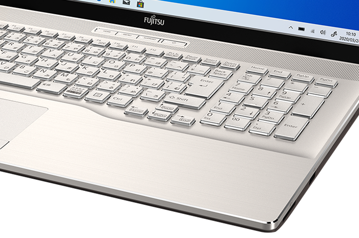 今までに発表した主な製品（17.3型ワイド ノートパソコン（PC