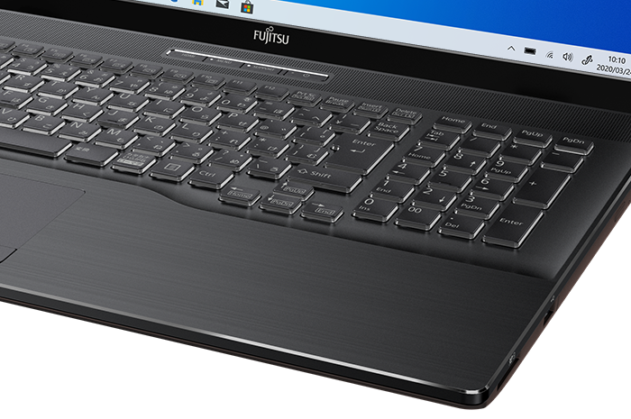 今までに発表した主な製品（17.3型ワイド ノートパソコン（PC