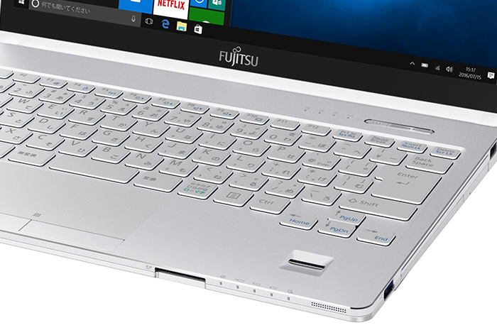 今までに発表した主な製品（13.3型ワイド ノートパソコン（PC