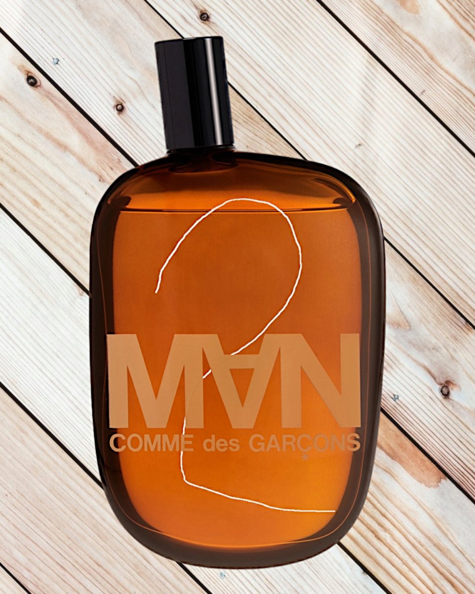 Comme des Garcons CDG 2 MAN – Fragrant World