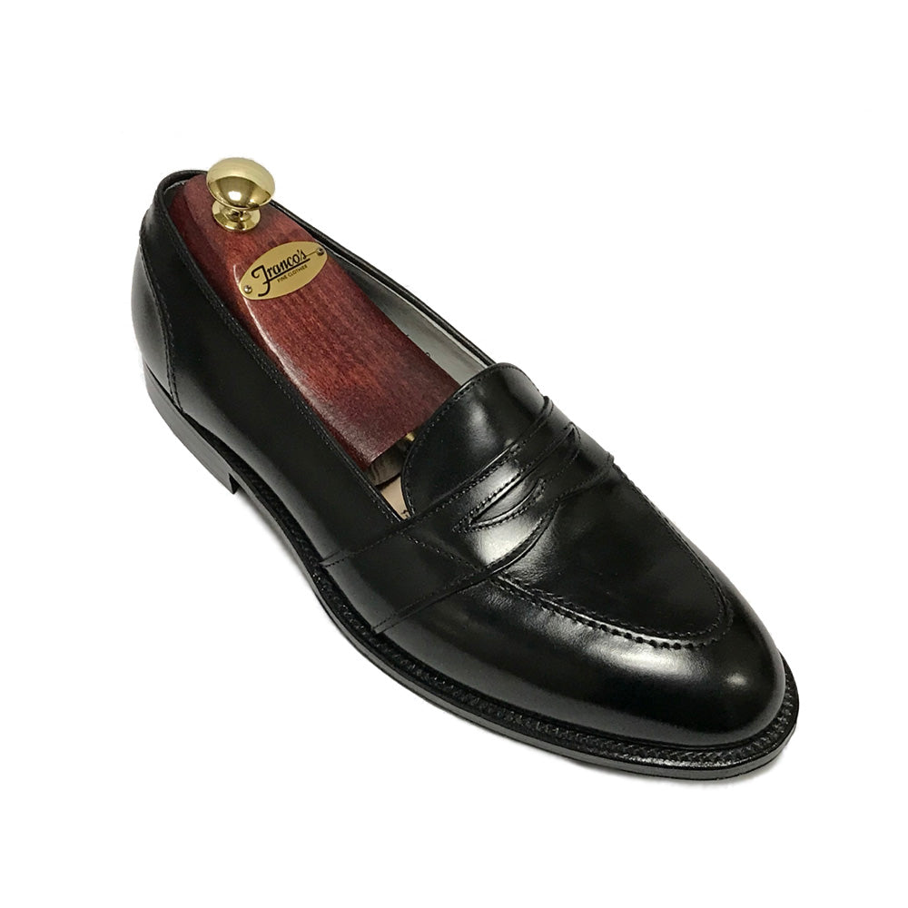 Alden 681 | Black – Franco's Fine Clothier
