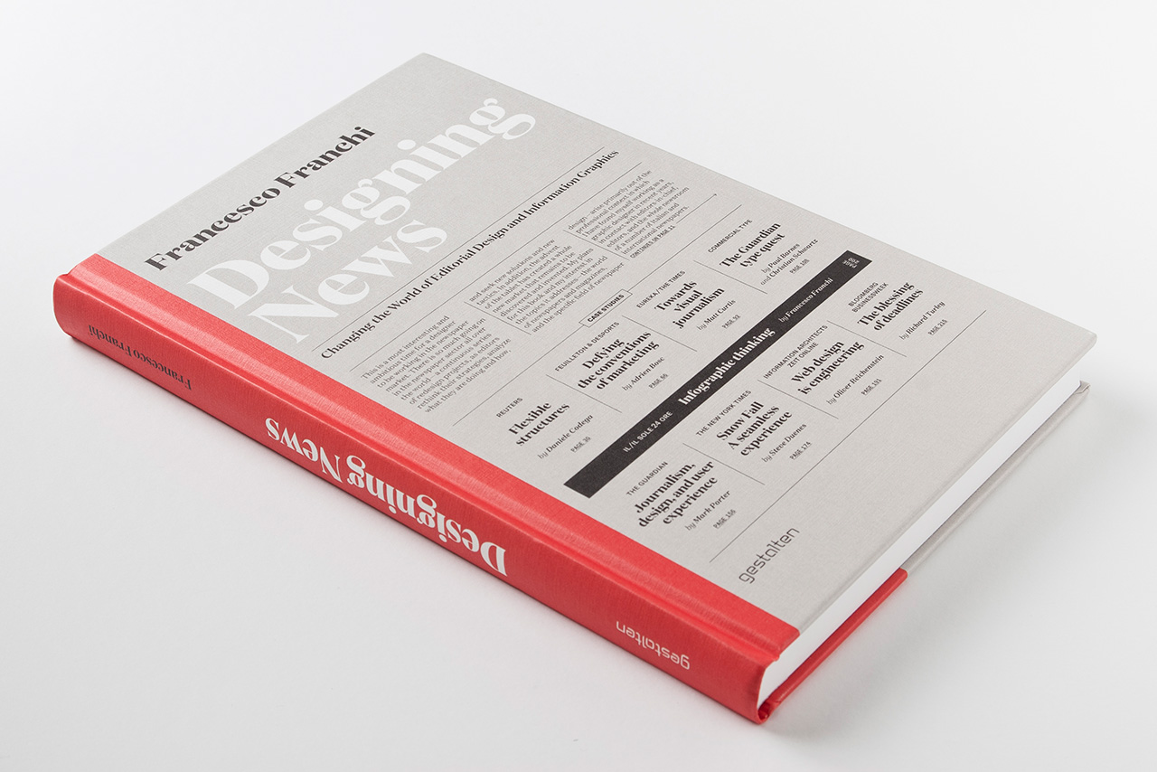 Francesco Franchi – Designing News