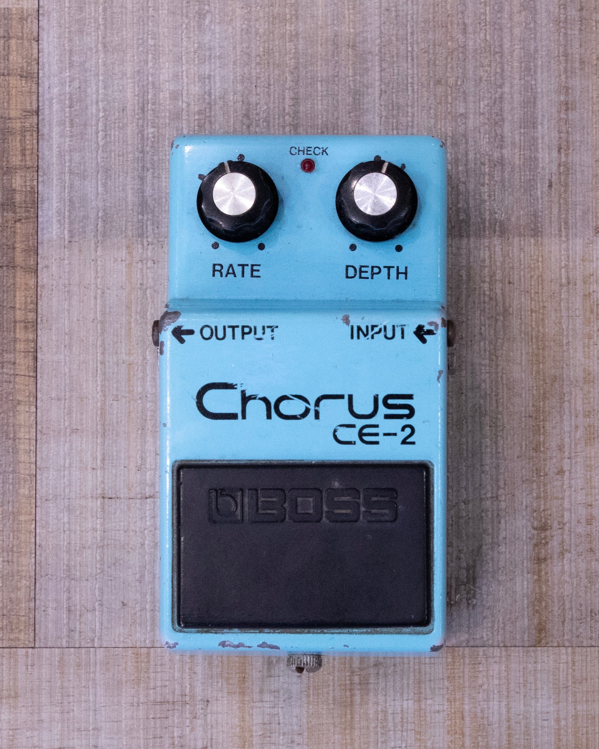 1980 Boss CE-2 – Freo Guitars