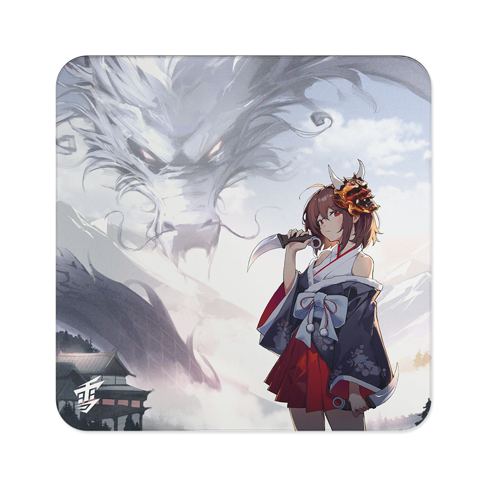 Yuki Aim(ユキエイム) マウスパッド Yuki Pad Oni 2.0 Collection
