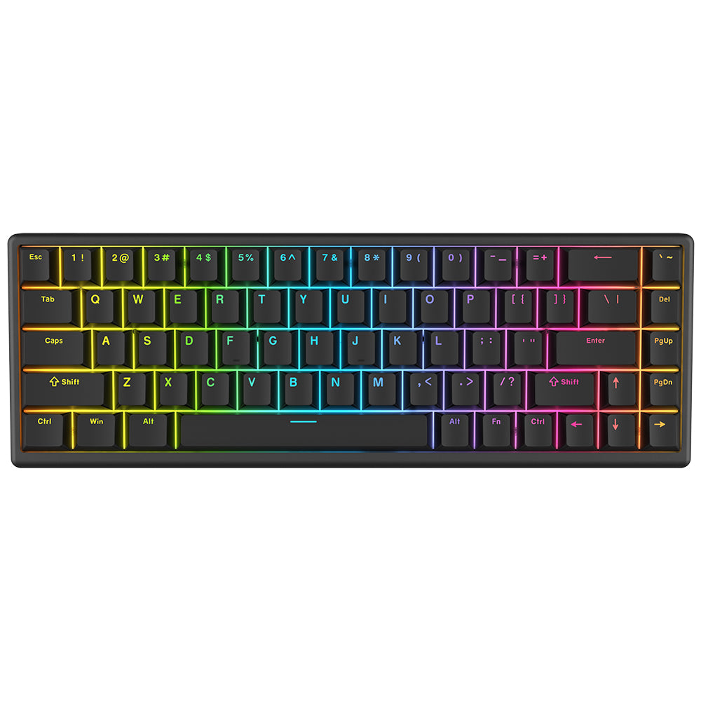 Arbiter Studio (アービタースタジオ) TENKO Polar 65 + 磁気