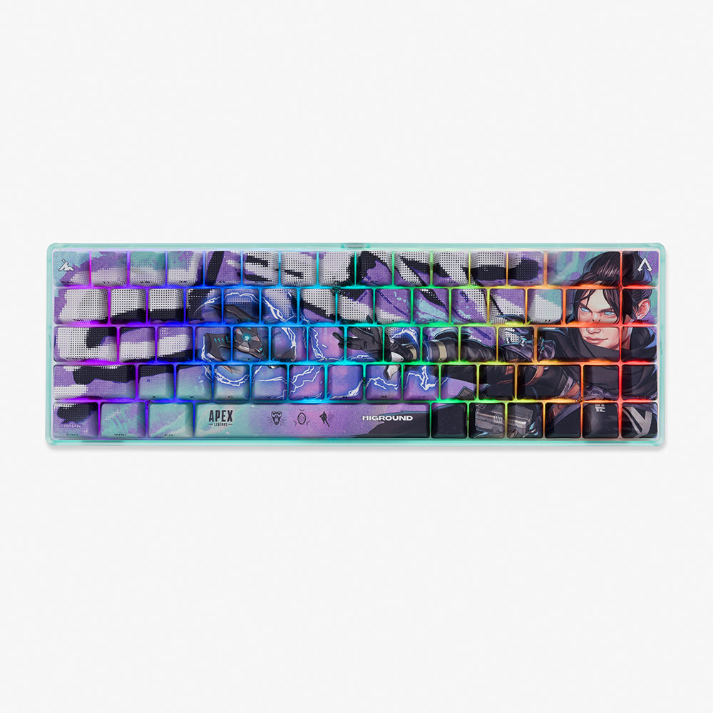 Higround (ハイグラウンド) Apex Legends Performance Base 65 磁気