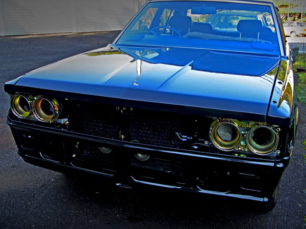 INVENTORY | Fuell Restoration Service