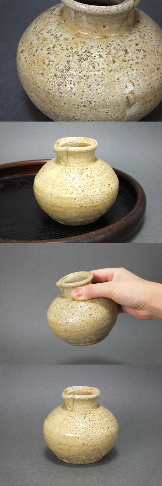 865『柿右衛門 徳利壺』渦福 /骨董品 古美術 古玩 アンティーク 【公式