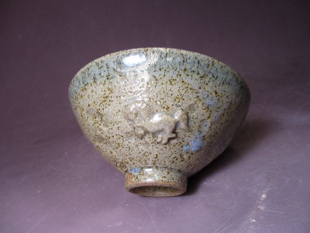 ギャラリー辰巳 - 大堀相馬 茶碗 | 古美術品専門サイト fufufufu.com